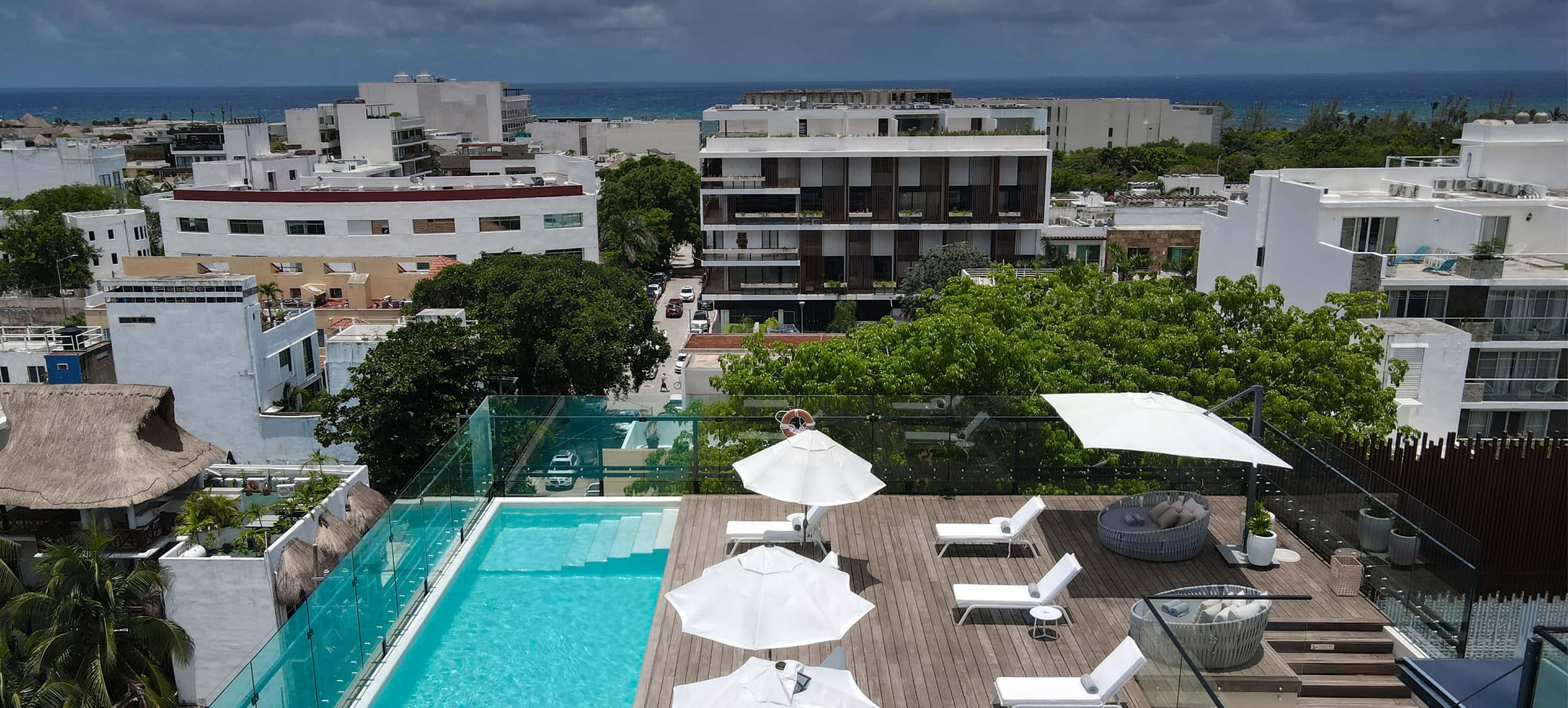 Serenity Hotel Boutique By Alsol Playa del Carmen Exterior photo