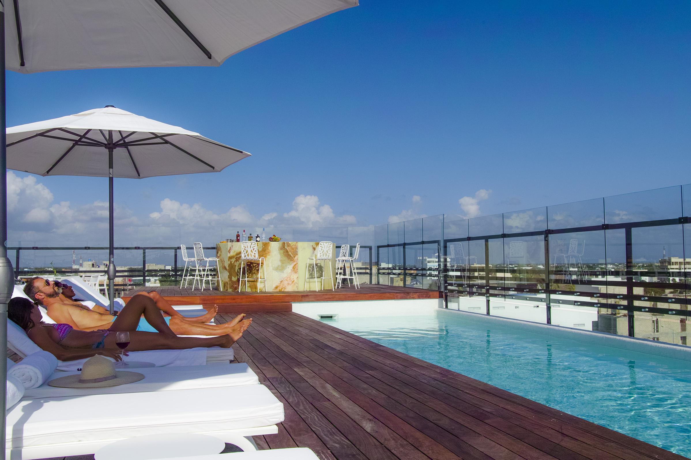 Serenity Hotel Boutique By Alsol Playa del Carmen Exterior photo