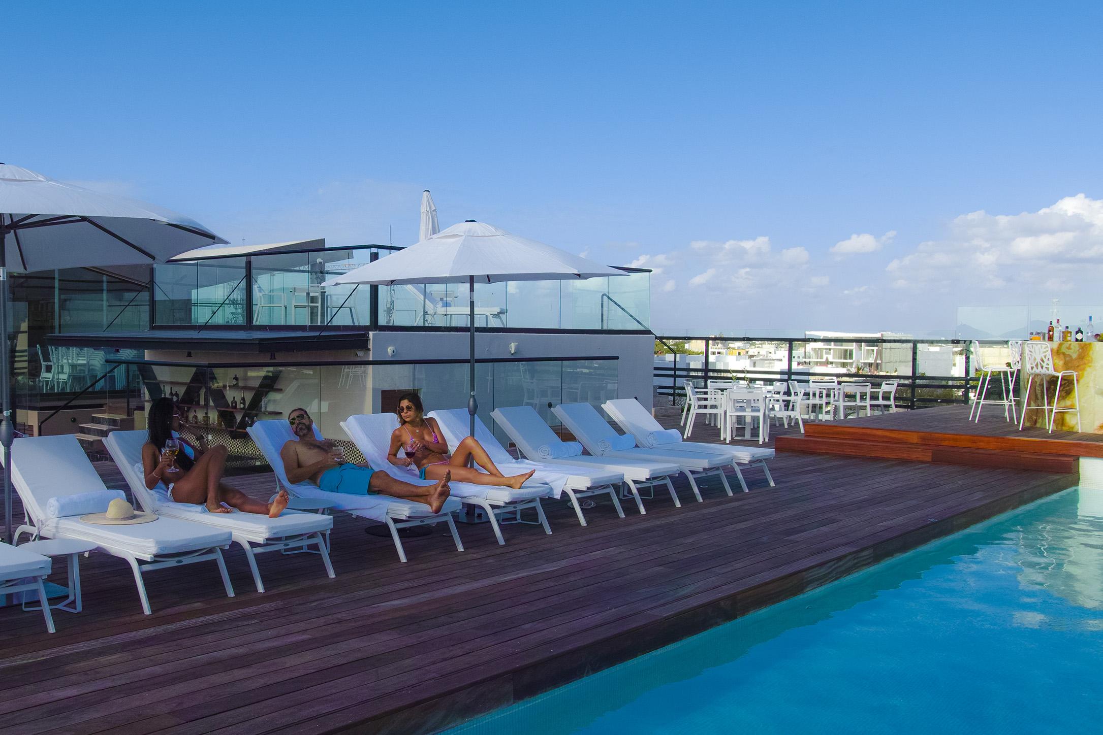 Serenity Hotel Boutique By Alsol Playa del Carmen Exterior photo