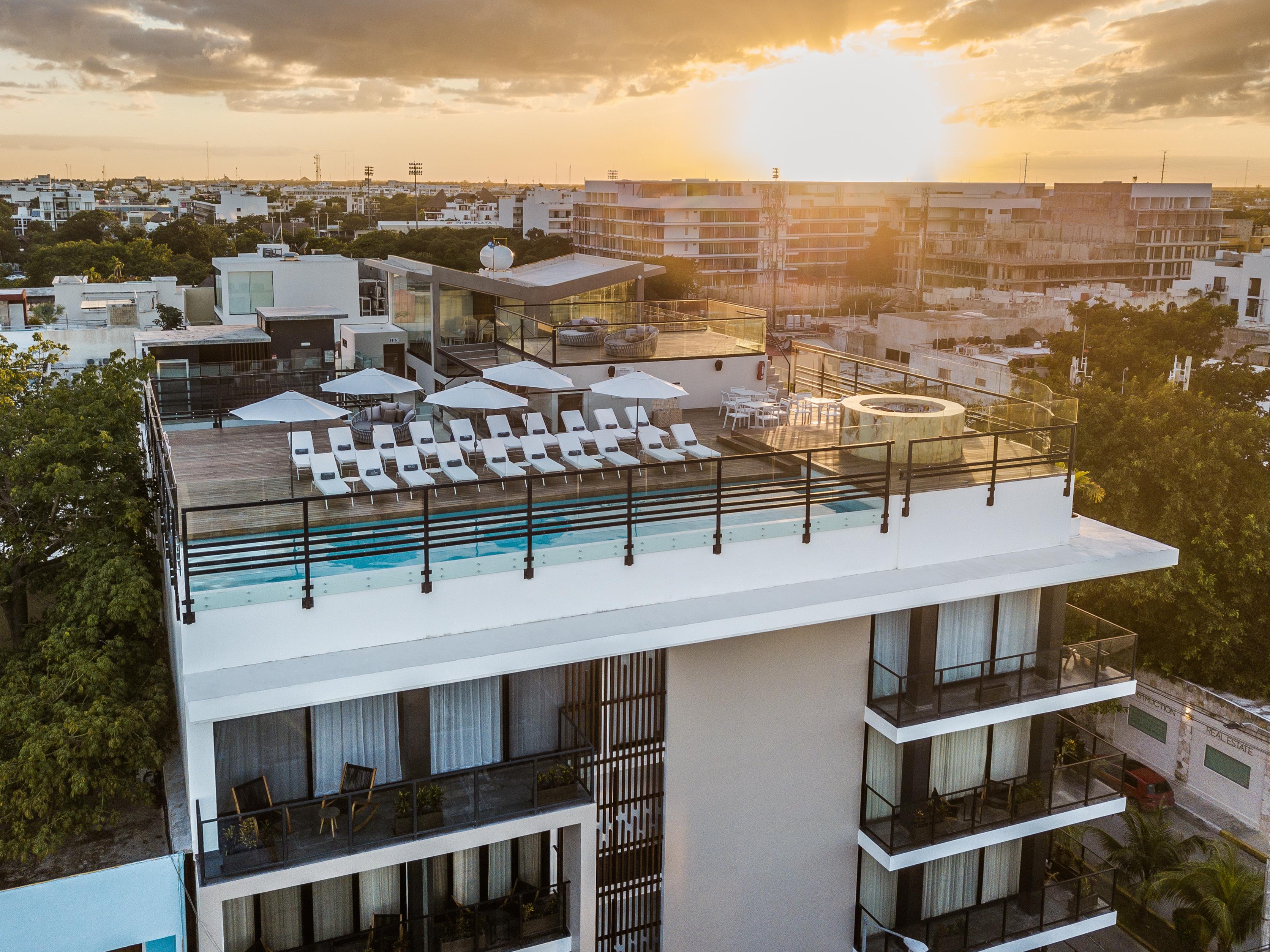 Serenity Hotel Boutique By Alsol Playa del Carmen Exterior photo
