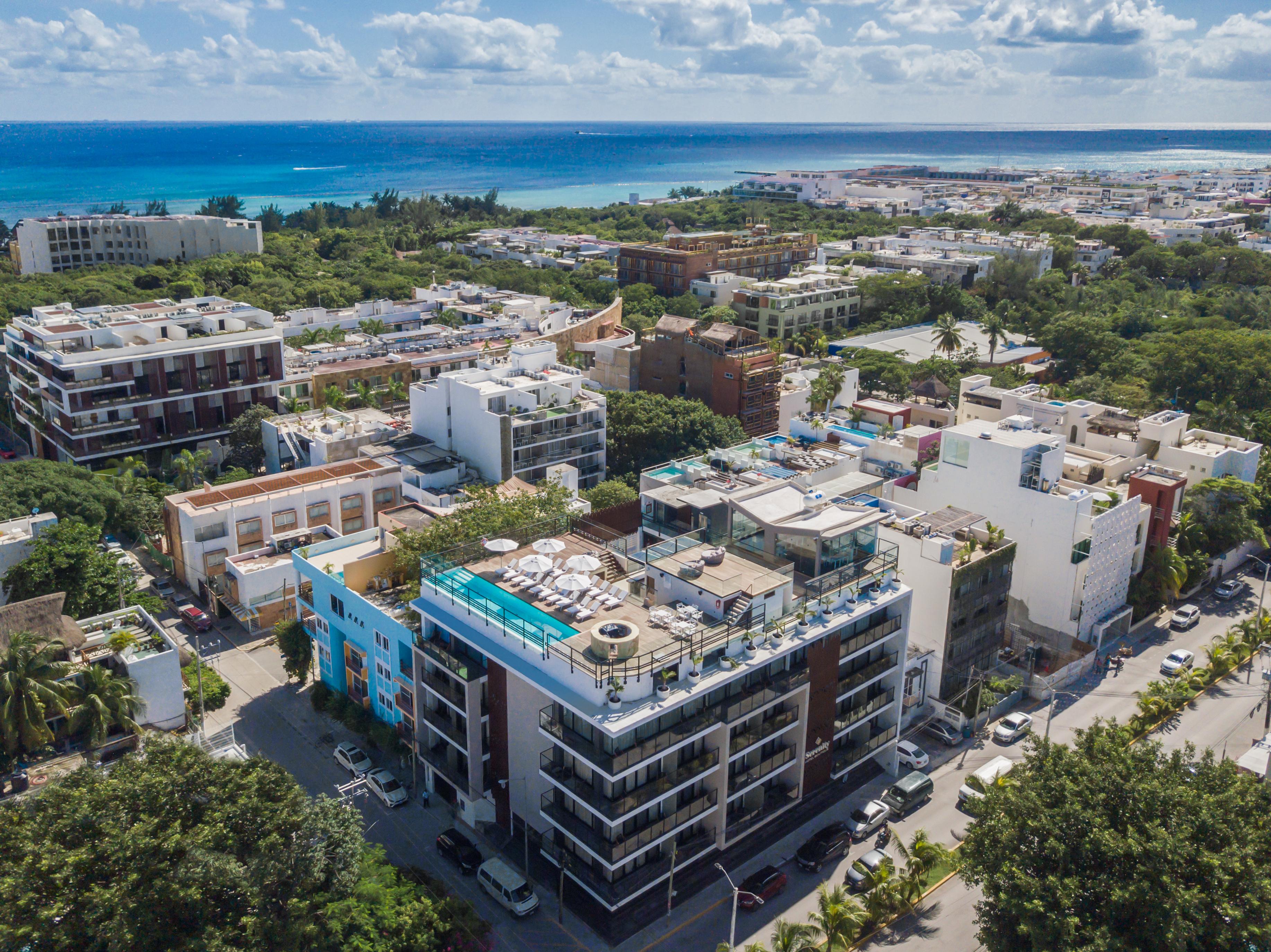 Serenity Hotel Boutique By Alsol Playa del Carmen Exterior photo