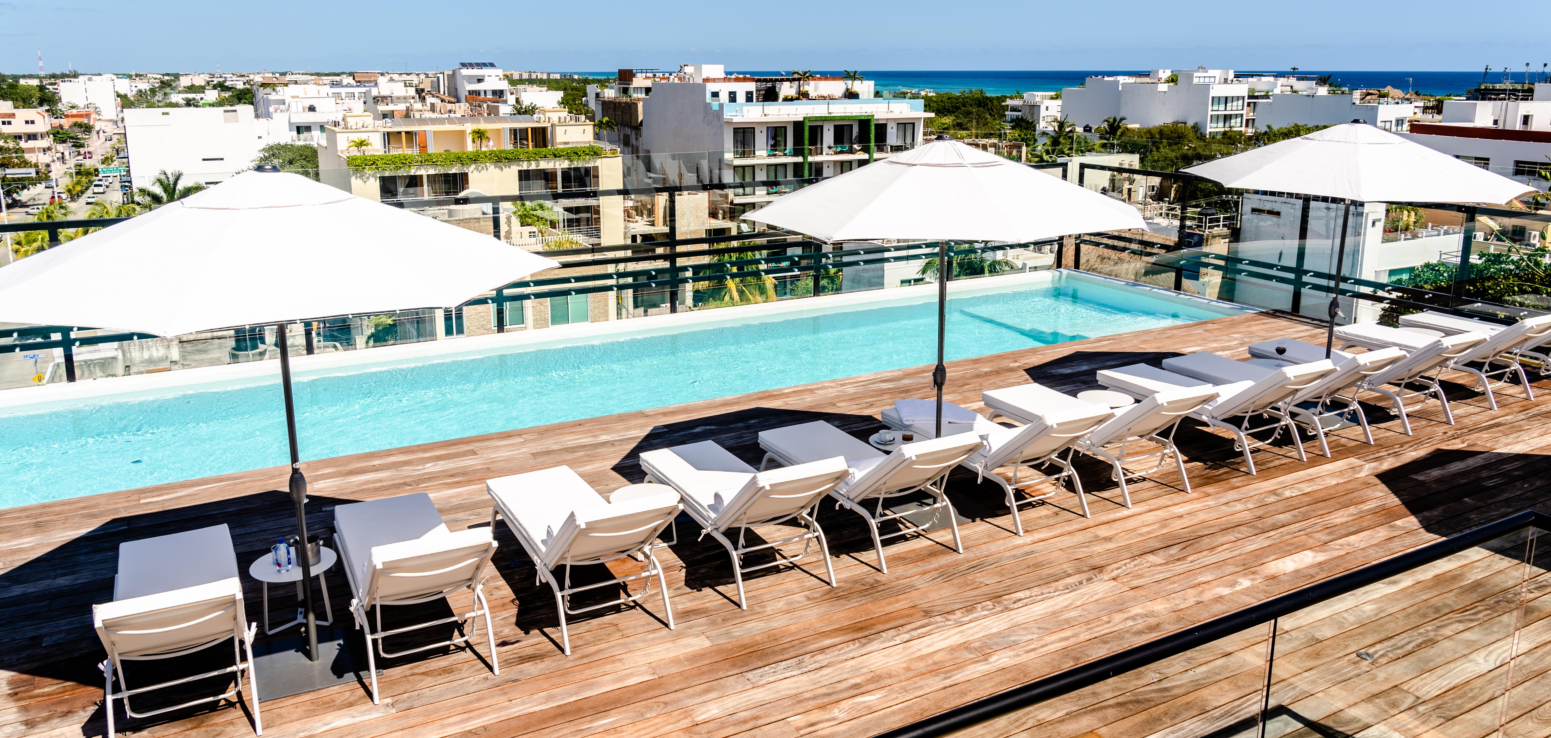 Serenity Hotel Boutique By Alsol Playa del Carmen Exterior photo