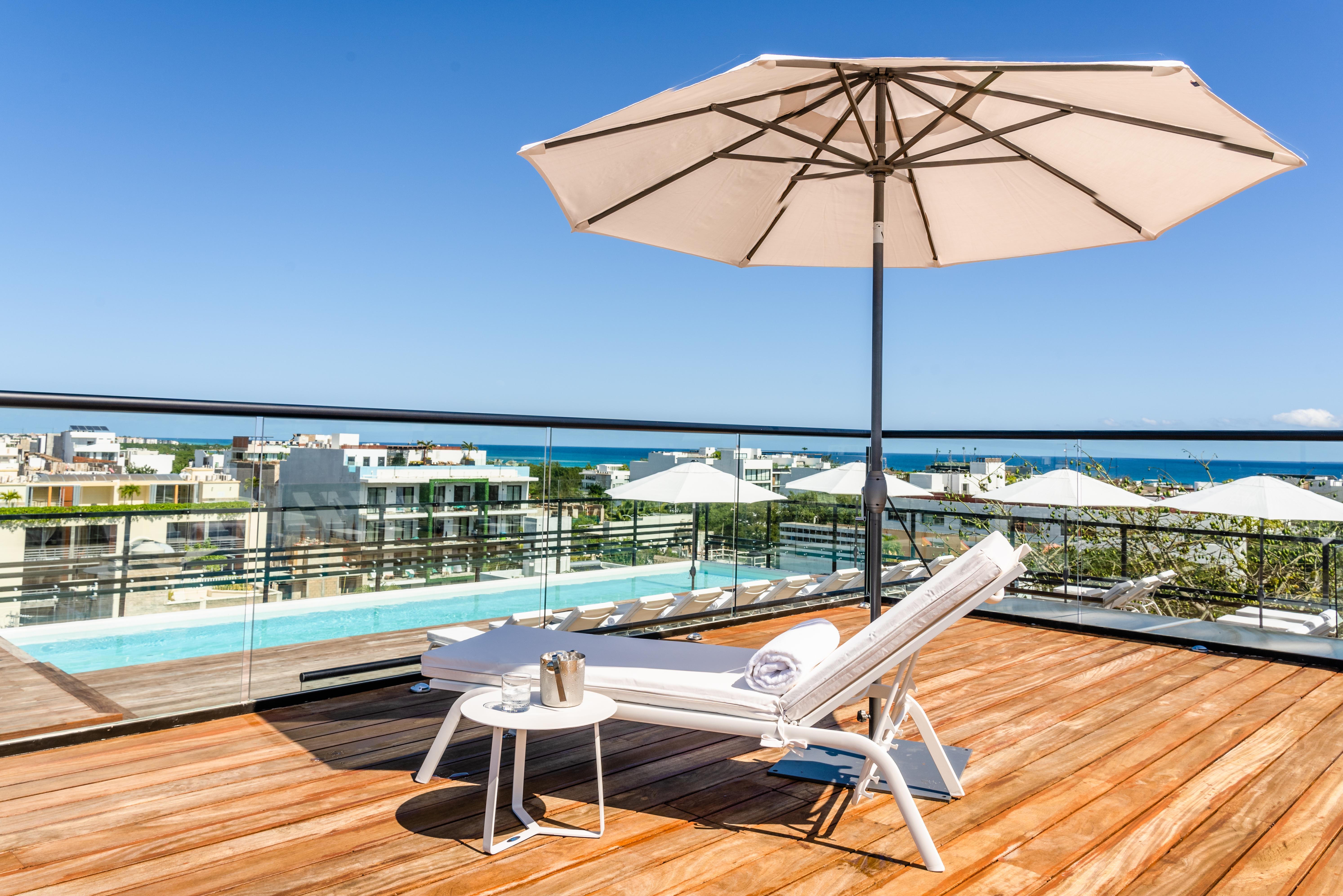 Serenity Hotel Boutique By Alsol Playa del Carmen Exterior photo