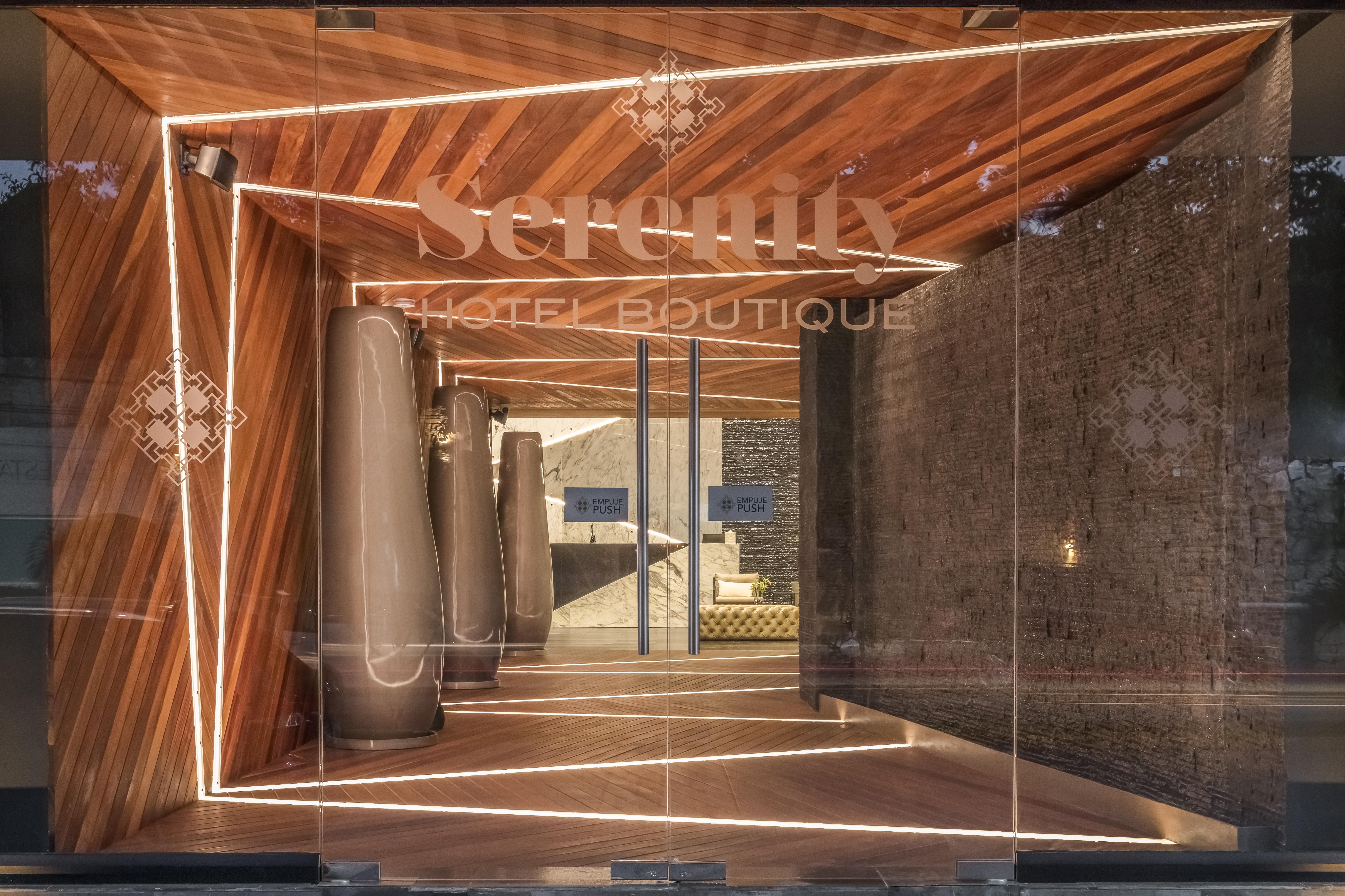 Serenity Hotel Boutique By Alsol Playa del Carmen Exterior photo