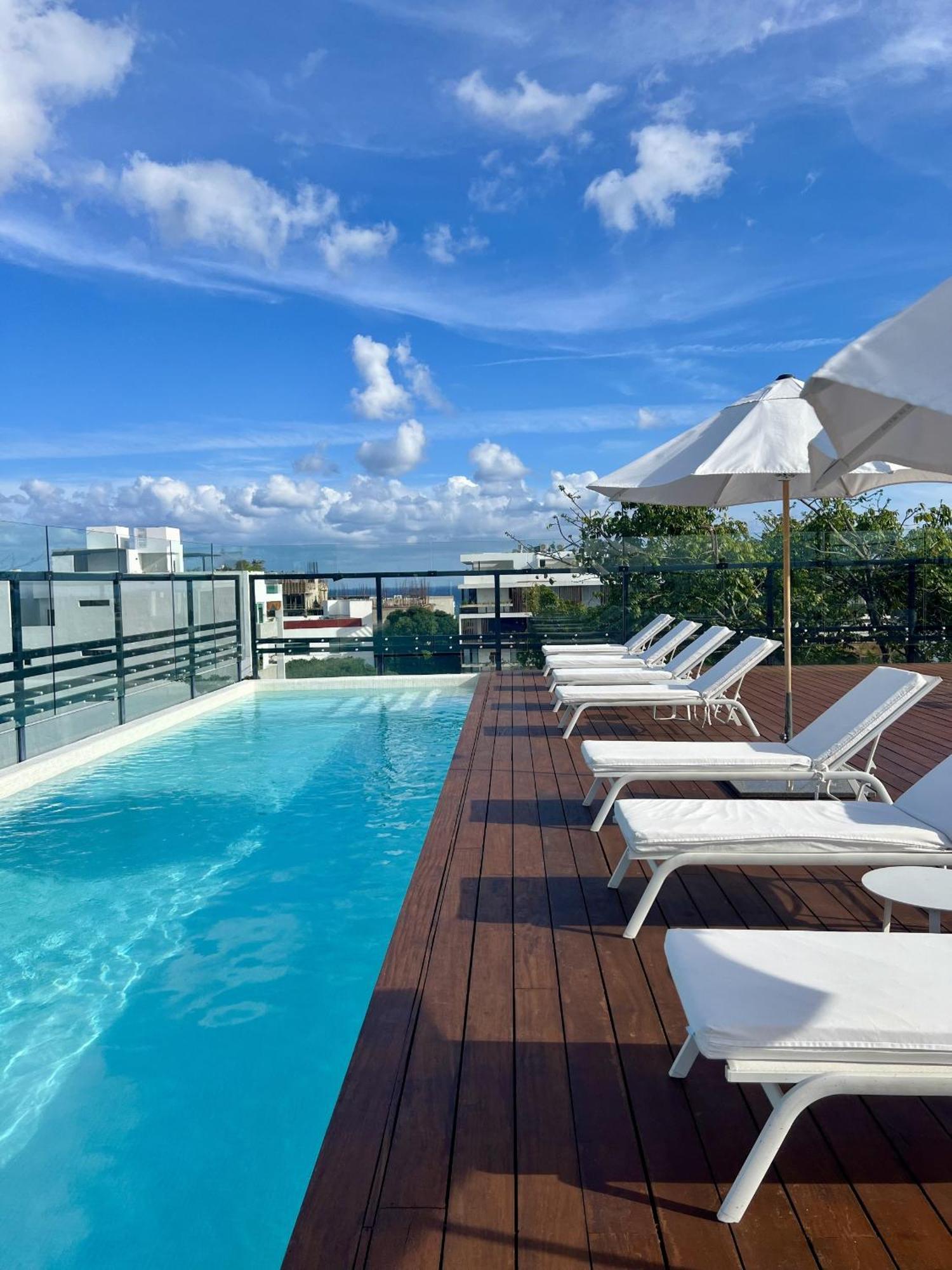 Serenity Hotel Boutique By Alsol Playa del Carmen Exterior photo