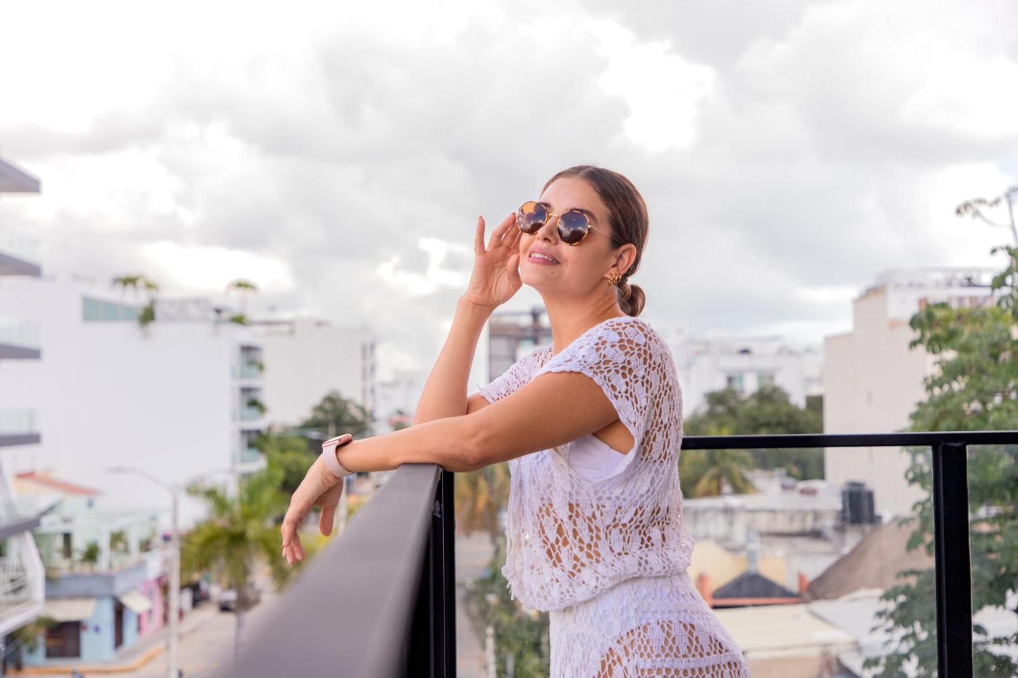 Serenity Hotel Boutique By Alsol Playa del Carmen Exterior photo