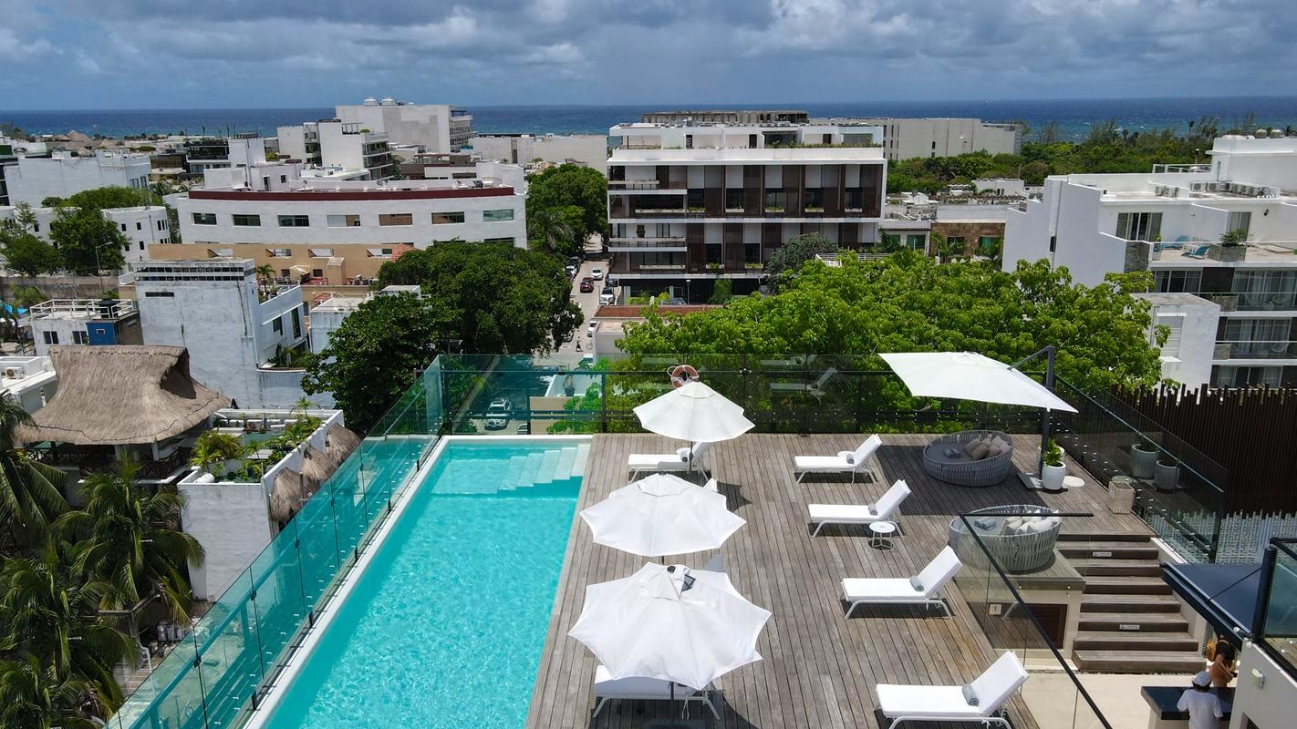 Serenity Hotel Boutique By Alsol Playa del Carmen Exterior photo